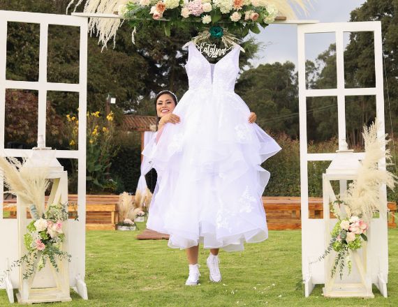 boutiques vestidos de novia