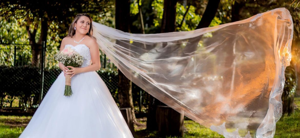 venta de vestidos elegantes para novia