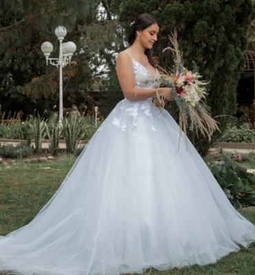 vestido de novia personalizados