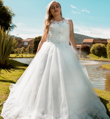 vestidos de novia clasicos